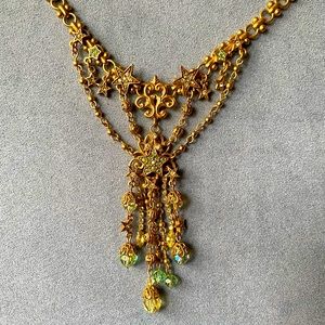 Vintage Kirks Folly Necklace